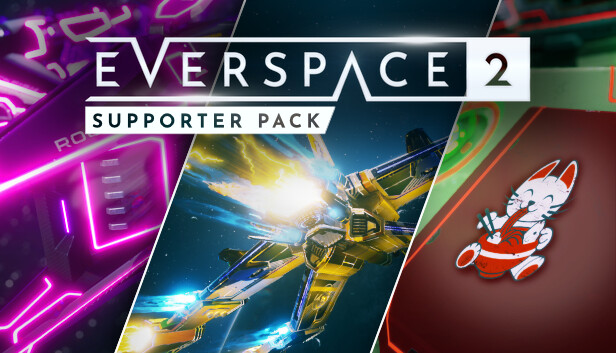EVERSPACE™ 2 - Supporter Pack Steam capsule image