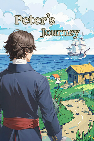 Peter's Journey — обложка