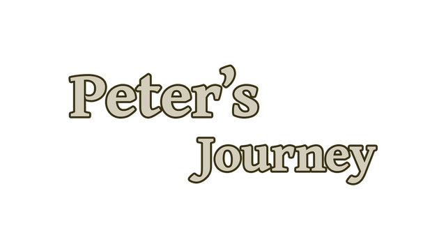 Peter's Journey