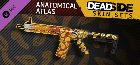 Deadside "Anatomical Atlas" Skin set