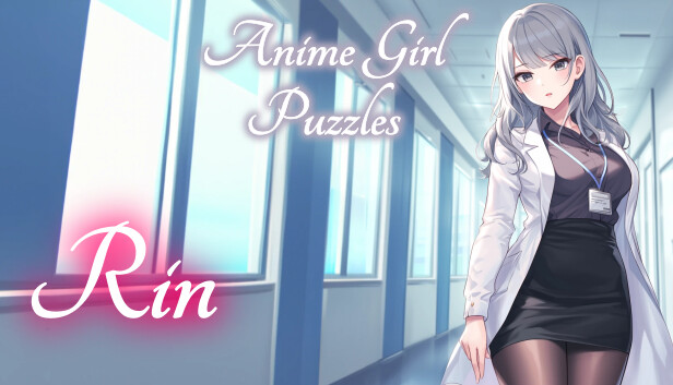 Anime Girl Puzzles - Rin Steam capsule image