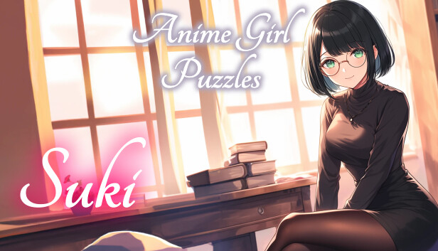 Anime Girl Puzzles - Suki Steam capsule image