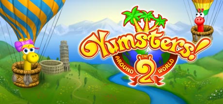 Yumsters 2: Around the World Cover Image