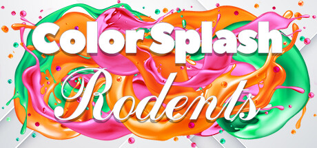 Color Splash: Rodents