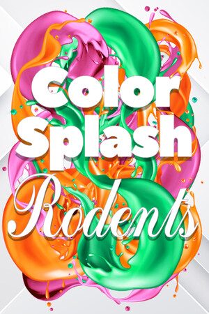 Color Splash: Rodents cover art