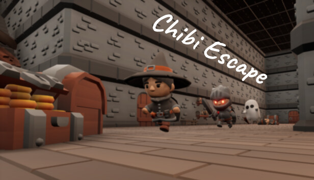 Chibi Escape Steam capsule image