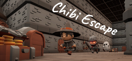 Chibi Escape Steam header image
