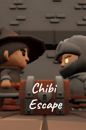 Chibi Escape cover art