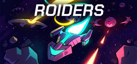 ROIDERS Cover Image