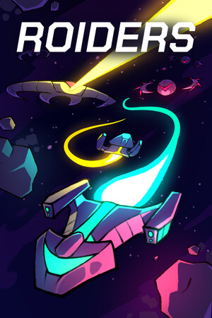 ROIDERS cover art