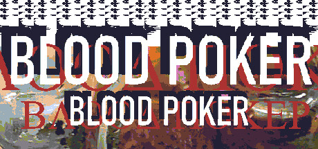 Blood Poker Demo Cover Image