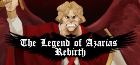 The Legend of Azarias Rebirth Cover Image