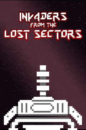 Invaders from the Lost Sectors cover art