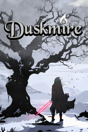 Duskmire cover art
