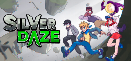 Silver Daze Steam header image