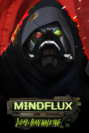 MINDFLUX: Dead Man Walking cover art