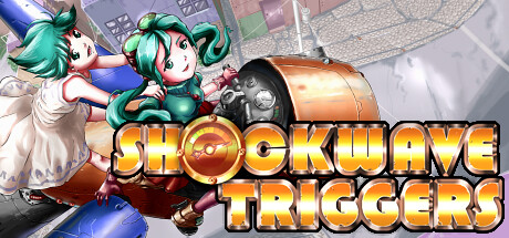 SHOCKWAVE TRIGGERS Steam header image