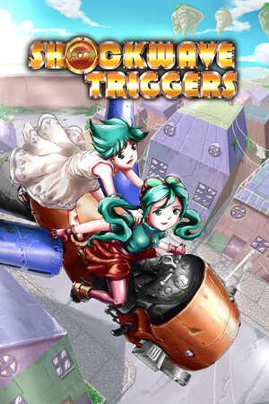 SHOCKWAVE TRIGGERS cover art