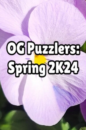 OG Puzzlers: Spring 2K24 cover art