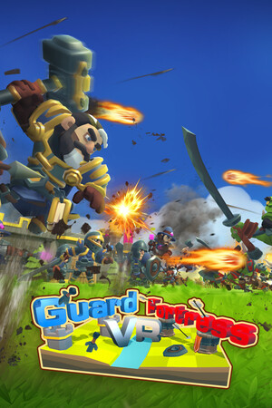 GuardFortressVR cover art