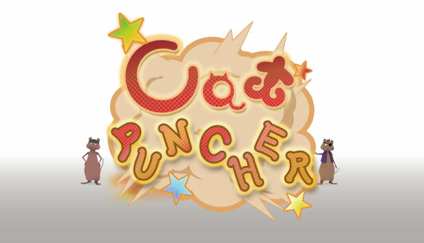 CatPuncher Steam capsule image