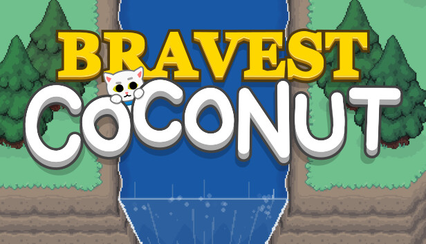 Bravest Coconut Steam capsule image