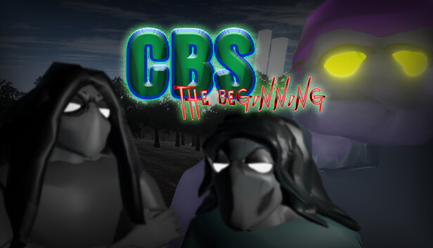 CBS: The Beginning Steam capsule image