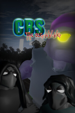 CBS: The Beginning cover art