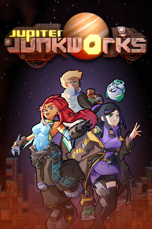 Jupiter Junkworks cover art