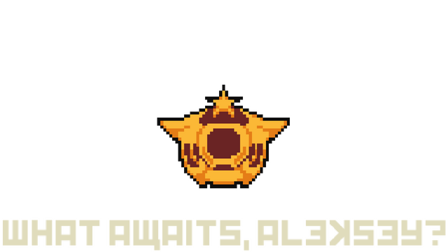 What Awaits, Aleksey?