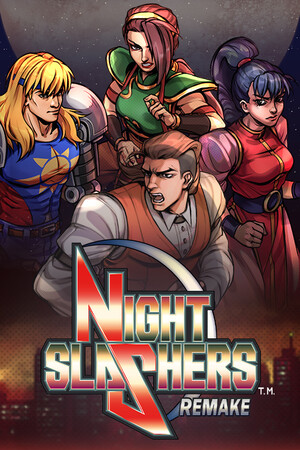 Night Slashers: Remake Demo