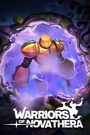 Warriors of Nova Thera cover art