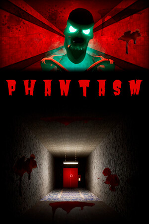 Phantasm cover art