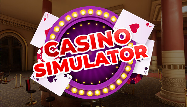 Casino Simulator Steam capsule image