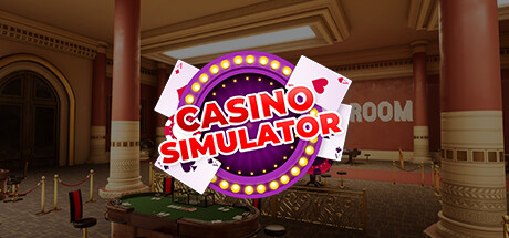 Casino Simulator Cover Image