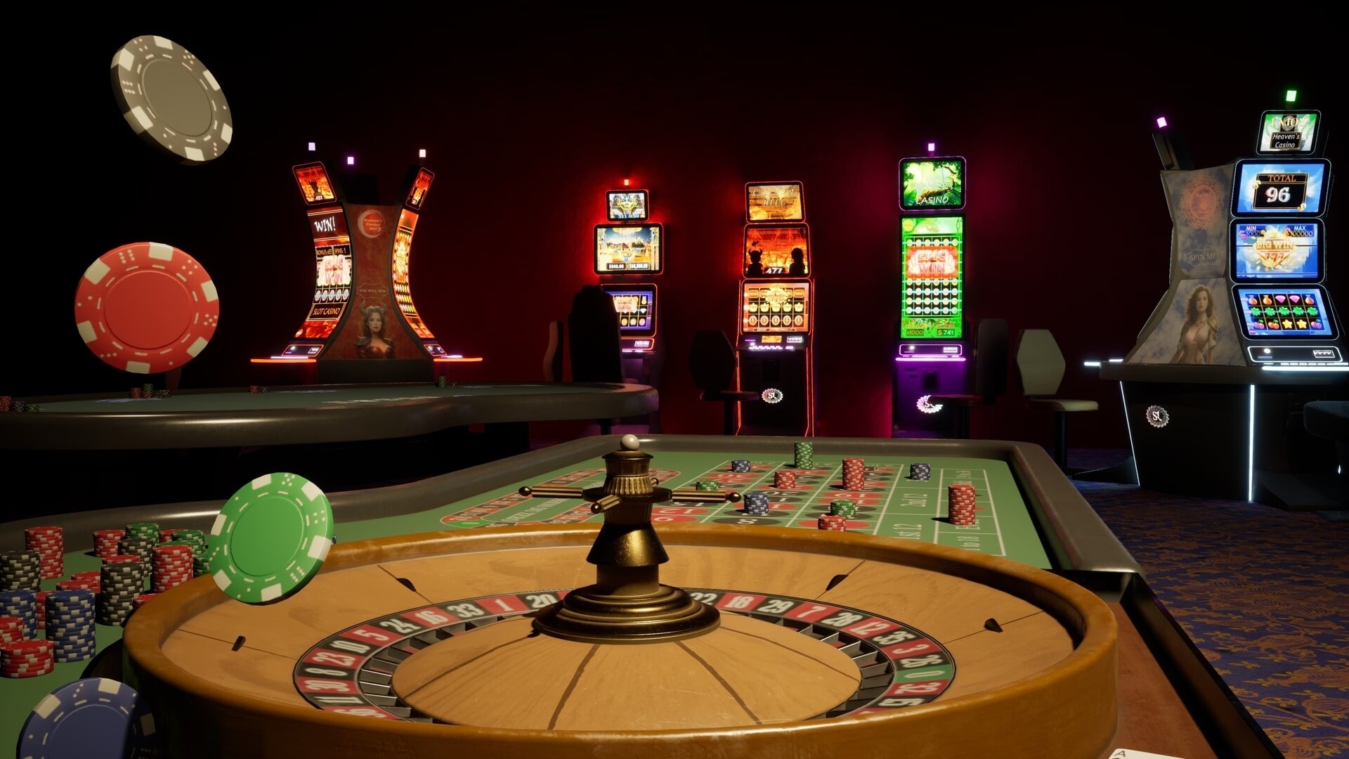 Price History - Casino Simulator - IsThereAnyDeal
