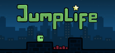 Jumplife Steam header image