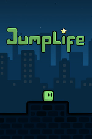 Jumplife cover art