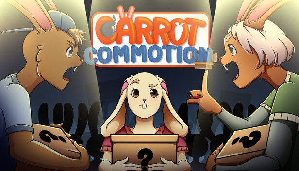 Carrot Commotion Steam capsule image