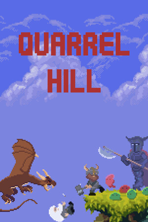 Quarrel Hill cover art