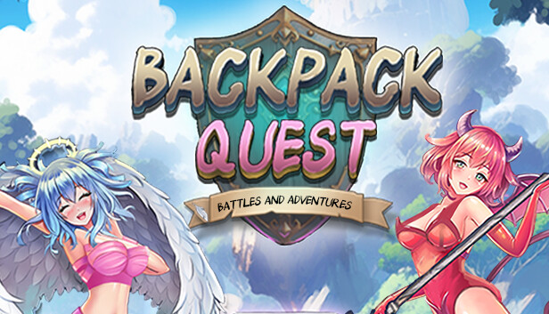 Backpack Quest: Battles And Adventures Steam capsule image