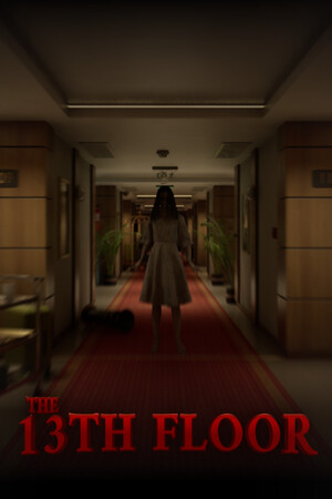 The 13th Floor cover art