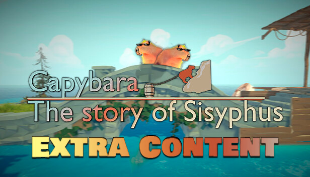 Capybara: The story of Sisyphus - Extra Content Steam capsule image