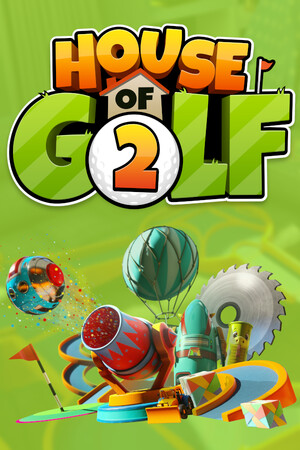 House of Golf 2, v1.2.5 + Windows 7 Fix