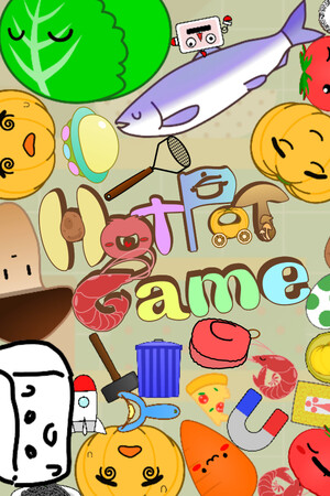 Hot Pot Game cover art
