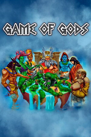 Game of Gods cover art