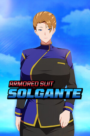 Armored Suit Solgante cover art