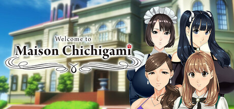 Welcome to Maison Chichigami save game banner