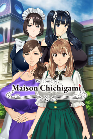 Welcome to Maison Chichigami save game logo