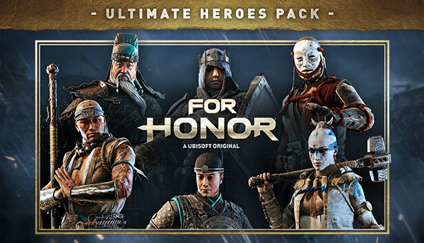 For Honor - Ultimate Heroes Pack